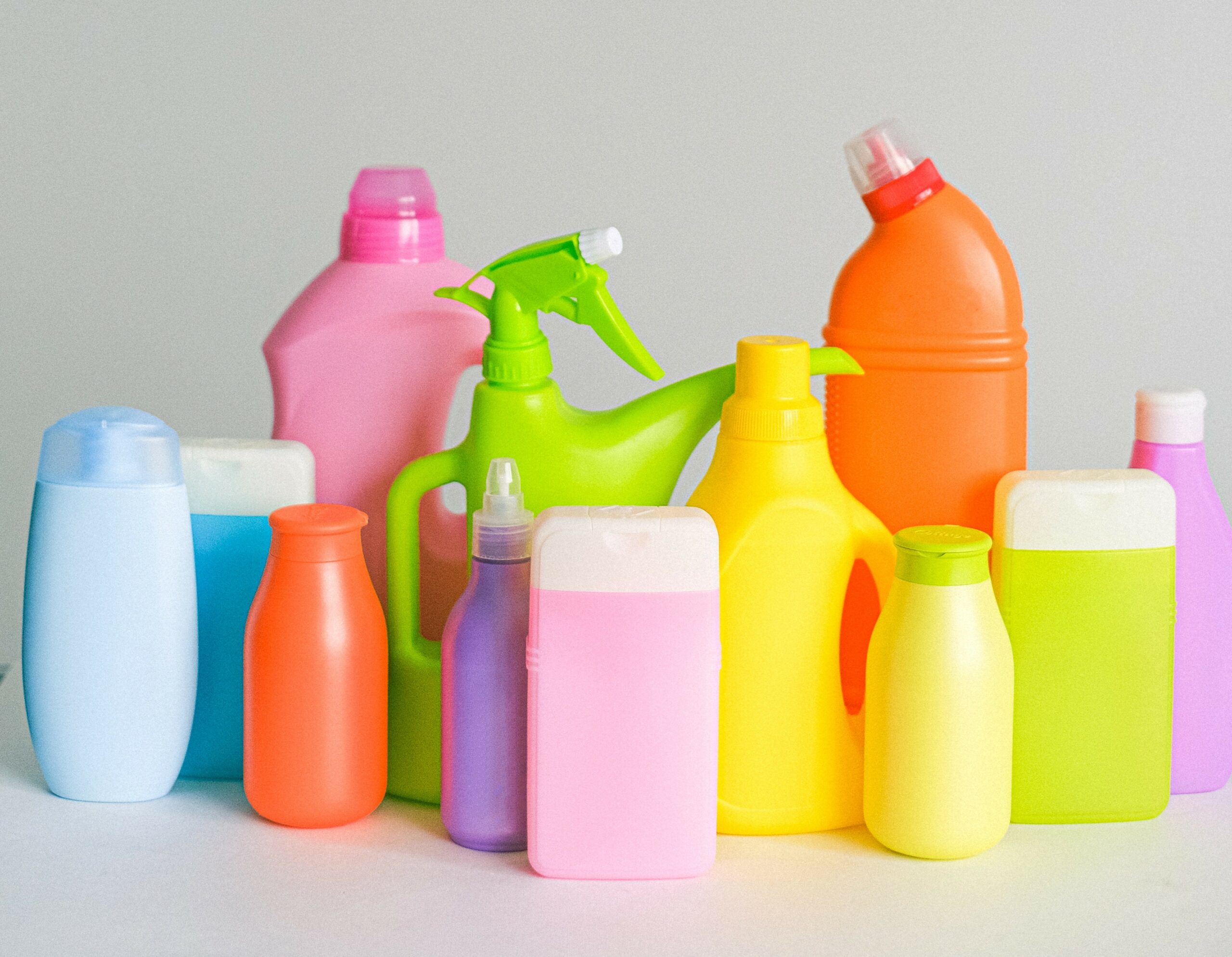 Envases HDPE