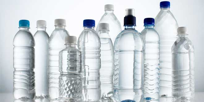 Botellas PET Transparentes